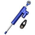 thumbnail image 4 of Estabilizador de amortiguador de dirección de motocicleta Universal, accesorios ajustables fáciles de instalar, repuestos para motocicleta, bicicleta , Azul DYNWAVEMX Amortiguadores de dirección, 4 of 6