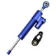 thumbnail image 4 of Estabilizador de amortiguador de dirección de motocicleta Universal, accesorios ajustables fáciles de instalar, repuestos para motocicleta, bicicleta , Azul DYNWAVEMX Amortiguadores de dirección, 4 of 6