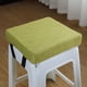 thumbnail image 4 of Yuarrent Estera para silla para taburete, jardín, interior, exterior, versátil y práctico, múltiple, poliéster Decoración del hogar Azul, 4 of 6