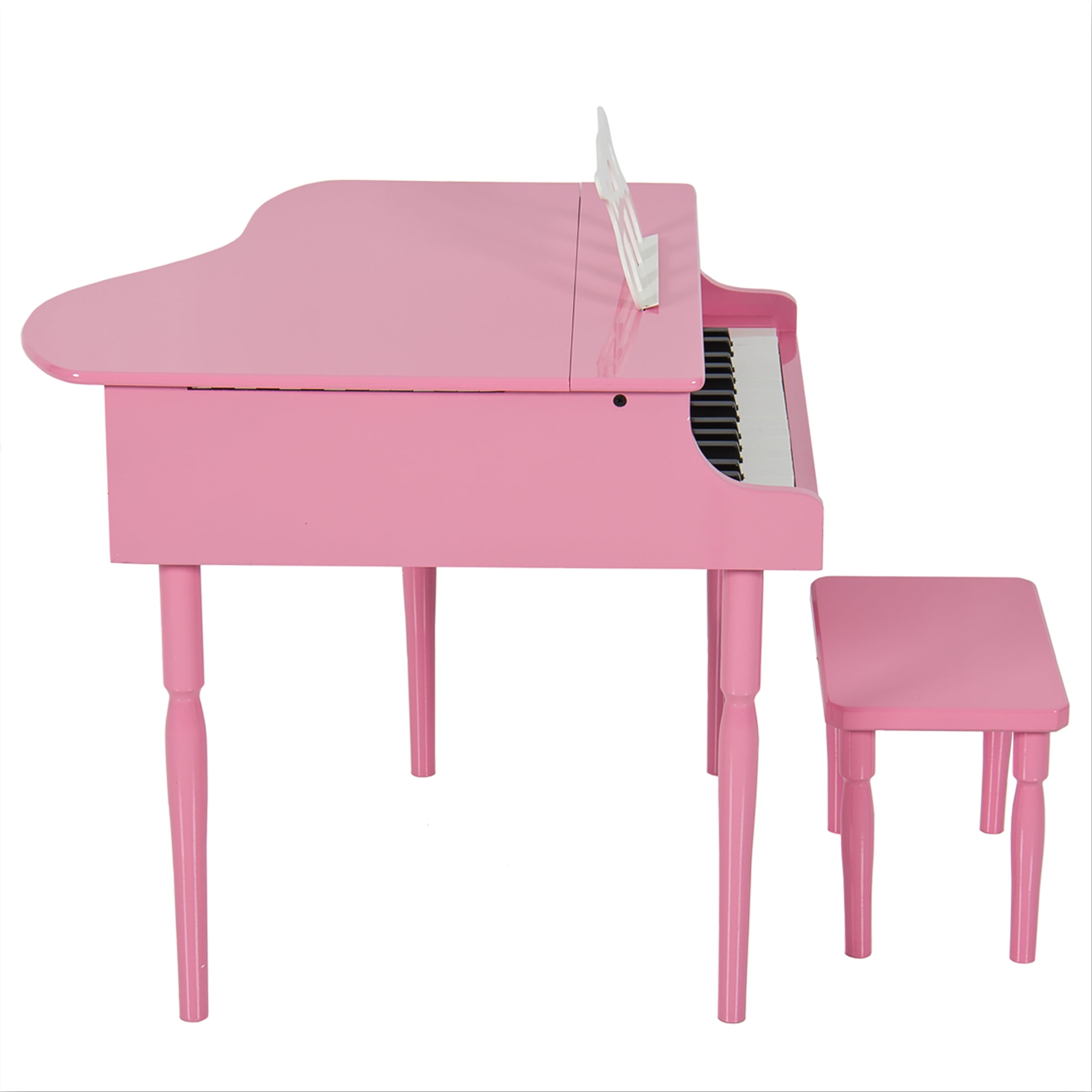 Best Choice S Childs Grand Baby Piano With Kids Bench Of Best Choice S Childs Grand Baby Piano With Kids Bench Of Solid Wood Construction Com