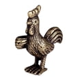 thumbnail image 2 of Joernso Chinese Zodiac Animal Incense Stick Holder Meditation Censer Stand Decoration, 2 of 8