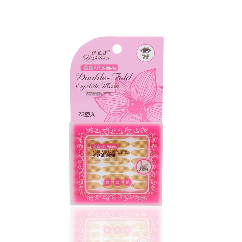 double fold eyelid