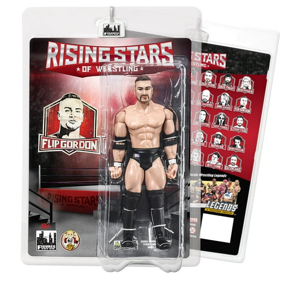 Rising Stars of Wrestling Series: Flip Gordon