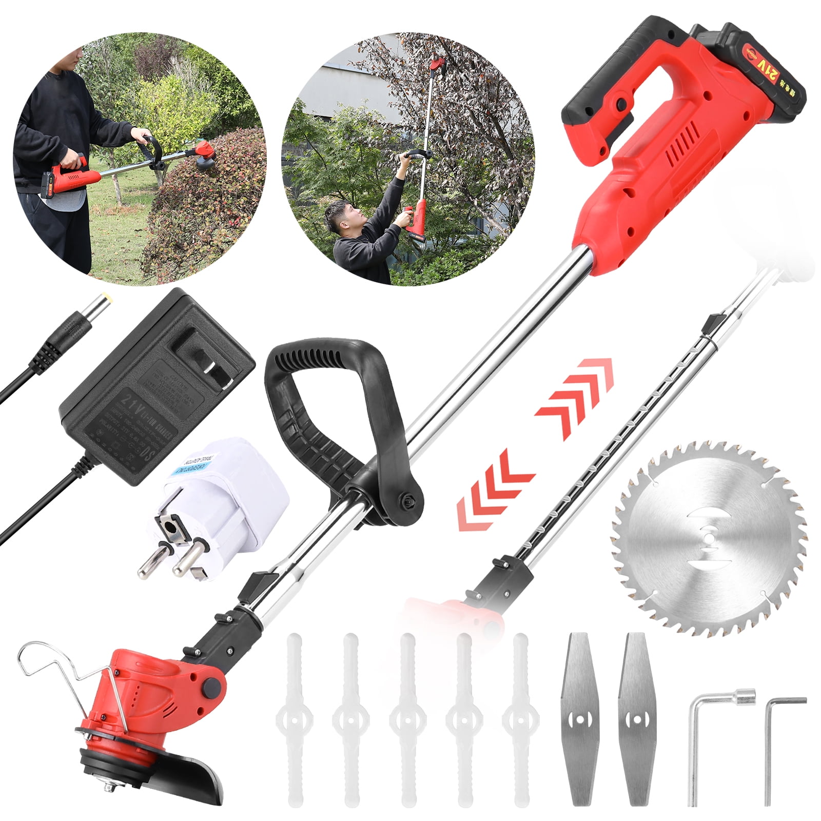 portable electric grass cutter