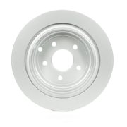Bosch 40011040 Bosch QuietCast Disc Brake Rotor