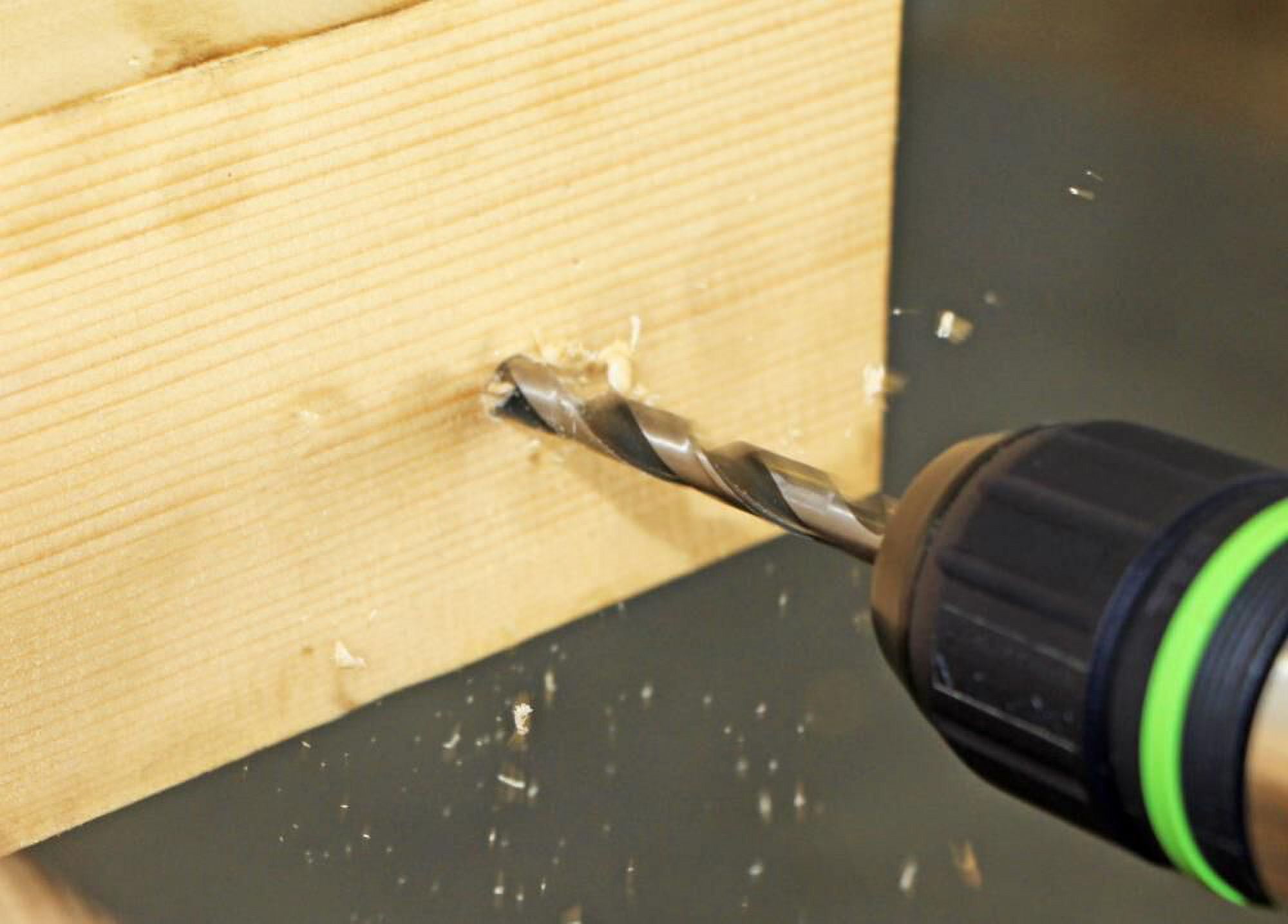 Fisch 3/4In Chrome Vanadium Brad Point Drill Bit