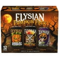 thumbnail image 2 of Elysian Craft Brewing Pumpkin pack, 12 pack, 12 fl oz Aluminum Cans, 8.4% ABV, 2 of 6