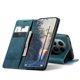 thumbnail image 5 of Funda FOXDOCK cartera de cuero retro para FOXDOCK Redmi Note 15 – Resistente a golpes, ranuras para tarjetas – azul, 5 of 5