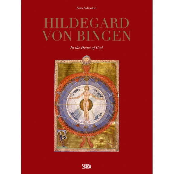 Hildegard Von Bingen: In the Heart of God, (Hardcover)