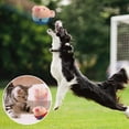 thumbnail image 6 of Active Moving Pet Plush Toy,2025 Upgrade Interactive Electronic Dogs Toys,Squeaky Mobile Dog Ball Toy,Interactive Dog Ball Mobile Dogs Toys with Recording and Music Mode (Blessed Rabbit), 6 of 6
