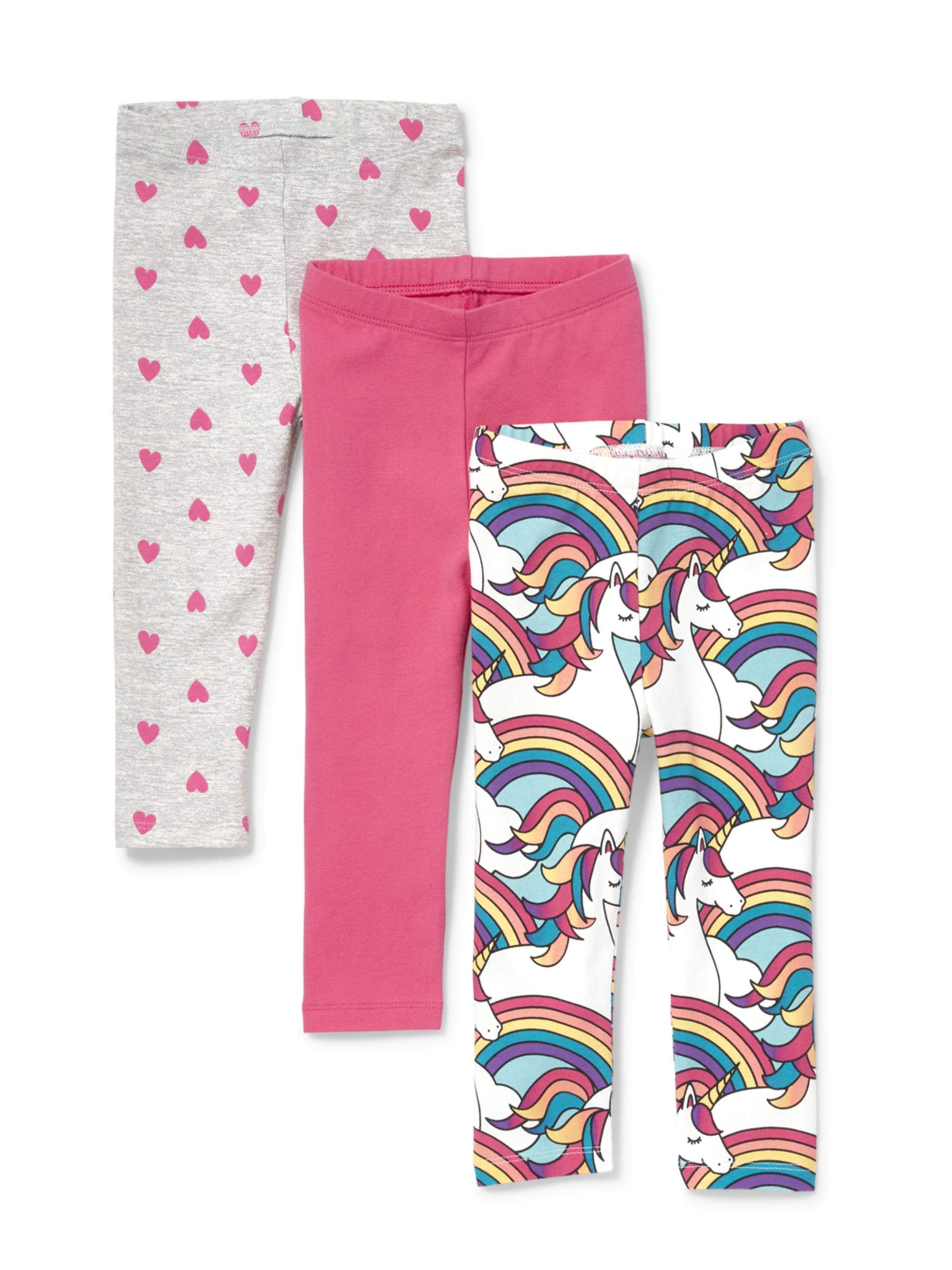 The Childrens Place Baby Girls Printed Leggings