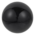 thumbnail image 4 of HOMEMAXS  Mirror Reflective Ball Outdoor Garden Balls Reflection Black, 4 of 8