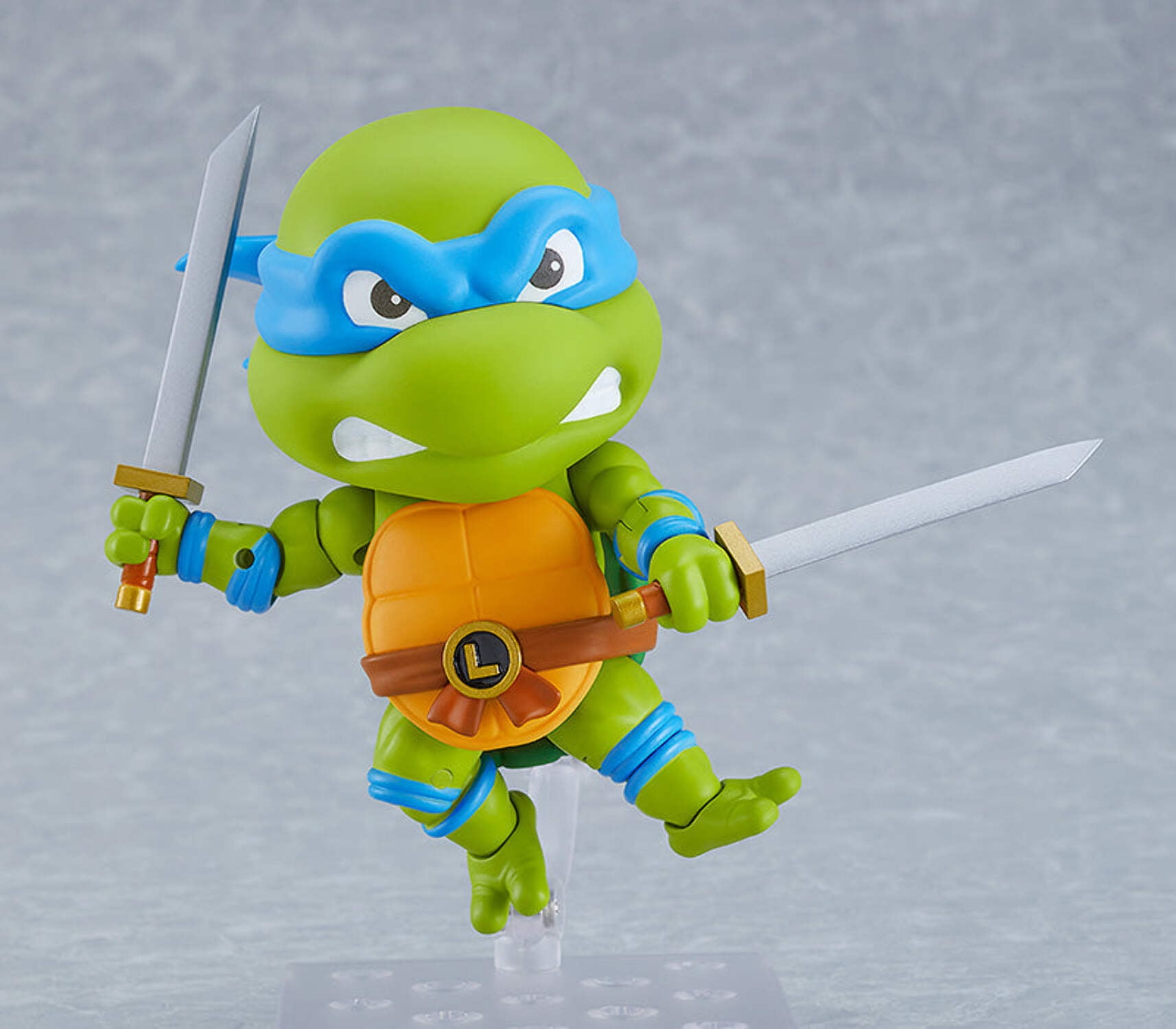 Nendoroid 1987 Leonardo Figure - Teenage Mutant Ninja Turtles
