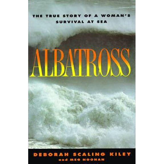 Pre-Owned Albatross: The True Story of a Woman's Survival at Sea (Hardcover) 0395655730 9780395655733