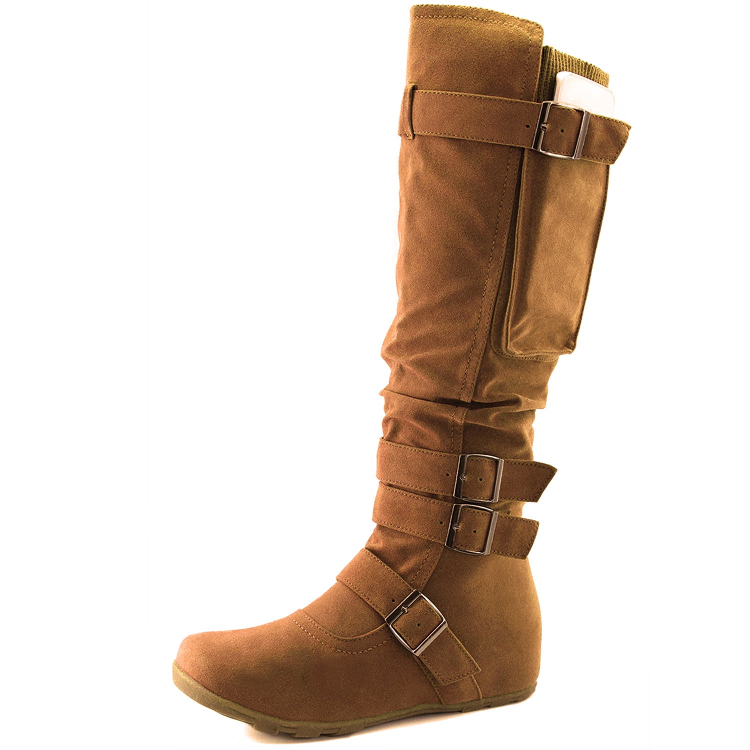 knee high slouch boots