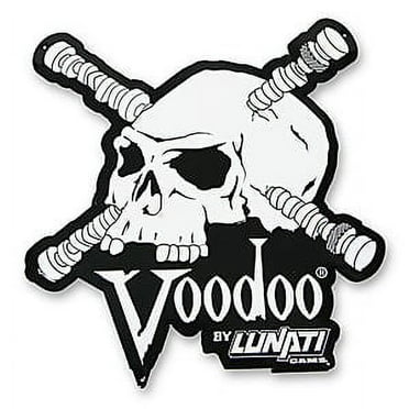 Lunati 99015 Lunati "Voodoo" Metal Garage Sign