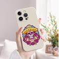 thumbnail image 2 of Actualice la protección de su iPhone con esta funda flexible de goma TPU para teléfono, ¡que presenta un estampado de dibujos animados único!, 2 of 4
