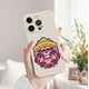 thumbnail image 2 of Actualice la protección de su iPhone con esta funda flexible de goma TPU para teléfono, ¡que presenta un estampado de dibujos animados único!, 2 of 4