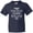 Navy, variant on Inktastic Pismo Beach California Trip Surfing Youth T-Shirt