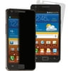 3M Privacy Screen Protector-SS Galaxy S2 (Vert) Black