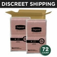 thumbnail image 4 of (2 pack) Depend Fresh Protection Incontinence Underwear for Women, Adult Diapers, L, 72 Count, 4 of 24