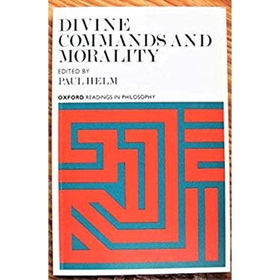 Pre-Owned Divine Commands and Morality (Paperback) 9780198750499