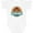 AA-White, variant on Cozumel Mexico Vacation Cruise Boys or Girls Baby Bodysuit