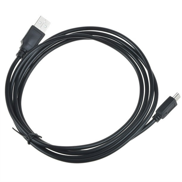 Nikon Uc E4 Usb Cable For Dslr Cameras 25262 Adorama
