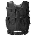 thumbnail image 1 of Multi-functional Breathable Vest Quick Disassembly CS Field Protections Vest Training Equipment, 1 of 6