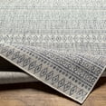 thumbnail image 5 of BoutiqueRugs Cabalitian Bohemian, Transitional Runner Rug - Outdoor Safe - Navy, Blue, Pale Blue - 2'7" x 12' Runner, 5 of 10