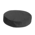 thumbnail image 4 of Cubierta de piscina redonda, cubierta protectora para piscinas, portátil, plegable, a prueba de sol. 300x30cm Negro, 4 of 9