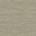thumbnail image 2 of Grey Textured Grasscloth Wallpaper R8226, 2 of 2