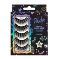 thumbnail image 1 of Paquete múltiple de 5 pestañas RUDE Essential Faux Mink 3D Chic, 1 of 1