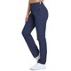 thumbnail image 2 of Pantalones de golf SPOSULEI para mujer, de secado rápido, resistentes al agua, XXL/29, 2 of 6