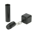thumbnail image 4 of Support de Craie pour Queue de Billard, Outil de Préparation de Queue de Billard Portable 3 en 1 avec Rangement pour Tête en Cuir, Aiguille de Club et Rangement pour Poudre de Craie, 4 of 8