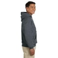 thumbnail image 2 of Mens 7.75 oz. Heavy Blend? 50/50 Hood 5 Pack, 2 of 2