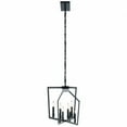 thumbnail image 2 of 43494NBR Kichler Lighting Abbotswell - 8 Light Linear Chandelier - with Traditional inspirations - 20.25 inches tall by 12.75 inches wide-Natural, 2 of 7