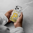 thumbnail image 5 of Pittsburgh Pirates Glitter Confetti iPhone Case, 5 of 6