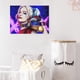 thumbnail image 2 of Cuadros Decorativos 5D DIY diamante pintura juego chica completo redondo taladro bordado artesanía costura JShteea  Nuevos Originales, 2 of 9