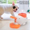 thumbnail image 3 of Dog Treat Dispenser Toy, Promote Training Automatic Dog Feeder Toy  for Puppy, 3 of 7