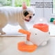 thumbnail image 3 of Juguete Dispensador De Golosinas Para Perros, Juguete Alimentador Automático Para Mascotas De Larga Duración Para Cachorros, 3 of 7