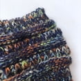 thumbnail image 7 of Diufon Knitted Headbands for Women Winter Ear Covered Wrap Cap Soft Stretch Fleece Lined Pullover Headband, 7 of 7