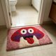 thumbnail image 5 of Cute Diatomite Bath Mat Thick Absorbent Bathroom Floor Mat Stain Wear- Non Doormat For Bathroom Entryway Home Decor, 5 of 8