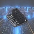 thumbnail image 4 of Tpm2.0 Encryption Security Module 1220Pin LPC Remote Card Motherboard TPM Module Replacement for Computer, 4 of 9
