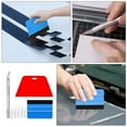 thumbnail image 4 of Shisuyan 1 Set Car Wrap Kit Automotive Vinyl Wrap Tool Automotive Window Tinting Kit, 4 of 9
