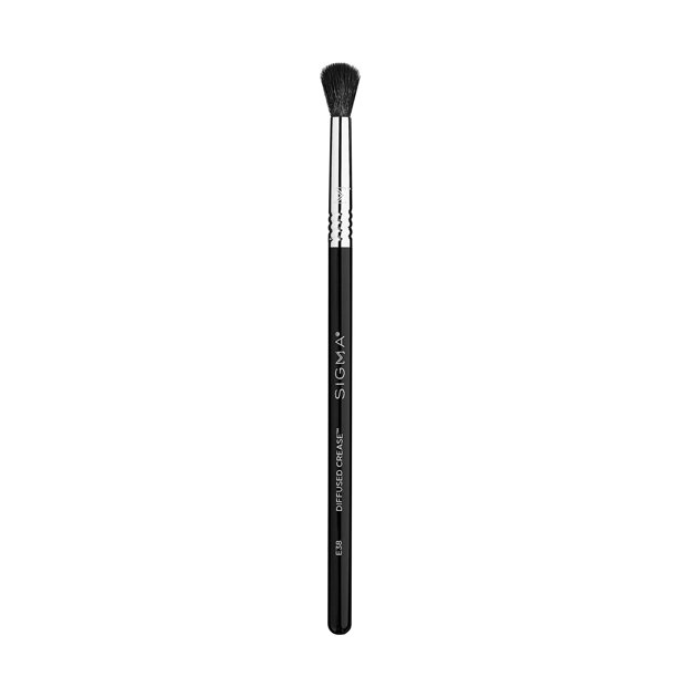 Sigma Beauty | Brocha abanico de Strobing | Brocha de maquillaje | Suave, D