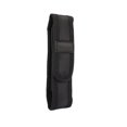 thumbnail image 1 of Nylon Flashlight Bag Black Has Elasticity MOLLE System Nylon Bag, 1 of 10