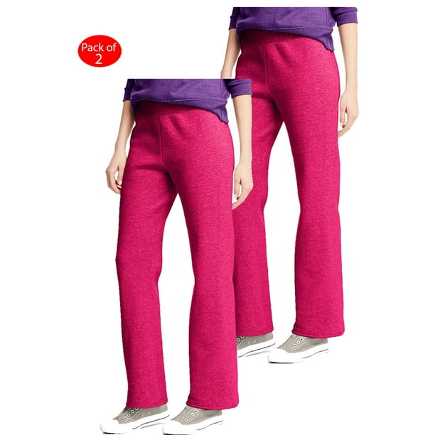 open leg sweats