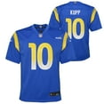 thumbnail image 1 of Nike Jeunesse Cooper Kupp Los Angeles Rams Chandail de Joueur de Match, 1 of 3