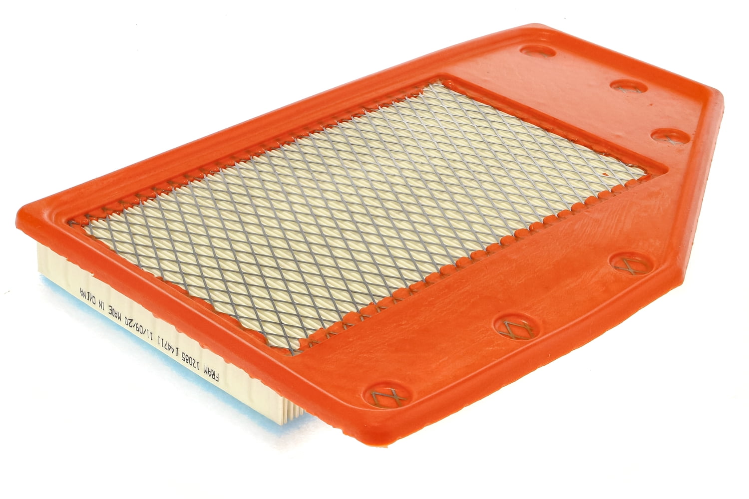 FRAM Ultra Air 12085, Premium Engine Air Filter, Replacement Filter for Select Buick and Chevrolet Vehicles Fits select: 2016-2023 CHEVROLET MALIBU, 2018-2019 BUICK LACROSSE